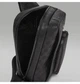 Сумка Air Jordan Jam HBR Crossbody Bag — чорна (через плече, компактна) JRD-047-BLK - зображення 4