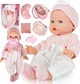 Lalka bobas MalPlay z akcesoriami 30 cm 113660 (5901924245636) - obraz 1