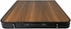 Стол раскладной туристический BERGER 120 х 60 х 70 см Коричневый (CF-1306 Brown) - изображение 6