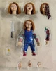 Фигурка Чаки из фильма Детские игры ( Child's Play : Chucky TV Series ) 10 см - изображение 3