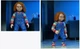Фигурка Чаки из фильма Детские игры ( Child's Play : Chucky TV Series ) 10 см - изображение 14