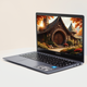 Ноутбук 14" Medion (Lenovo Group) Akoya E14223 | 10-е покоління Intel Celeron N4120 | RAM DDR4 8 ГБ | eMMC 128 ГБ | Intel UHD Graphics 600 | АКБ до 9 годин | Wi-Fi 5.0 | Bluetooth 5.1 | Win11 (5107) - Уценка - изображение 2