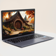 Ноутбук 14" Medion (Lenovo Group) Akoya E14223 | 10-е покоління Intel Celeron N4120 | RAM DDR4 8 ГБ | eMMC 128 ГБ | Intel UHD Graphics 600 | АКБ до 9 годин | Wi-Fi 5.0 | Bluetooth 5.1 | Win11 (5107) - Уценка - изображение 3