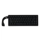 Магнітна клавіатура Epomaker HE68 Lite Black, Hall Effect, Rapid Trigger, 8000 Гц опитування, A-RGB підсвічування, 65% - зображення 4