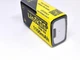 Аккумулятор Крона 9V Liitokala USB TYPE-C 1100 mah 9 Вольт 6F22 Li-Ion литий-ионная с платой защиты Желтый - изображение 4