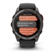 Смарт-часы GARMIN Fenix 8 Pro 51 mm MicroLED Carbon Gray Titanium with Black/Pebble Gray (010-03380-00/01) - изображение 6