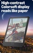 Електронна книга Amazon Kindle Colorsoft 1st Gen. 16 GB 2025 Black - зображення 4