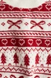 Джемпер с новогодним принтом для девочки H&M 1301546-007 146-152 см (10-12 years) Комбинированный - изображение 3