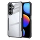 Протиударний Чохол Xundd Beetle для ZTE Nubia V80 Max Black - зображення 1