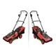 Газонокосарка акумуляторна Vitals Master AZP 3640 SmartLine+ - зображення 2