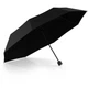Парасолька Knirps механічна A.050 Black Black HeatShield Kn95-7051-10002 - зображення 5