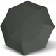 Парасолька Knirps автоматична A.200 Dark Grey Black HeatShield Kn95-7201-08002 - зображення 1