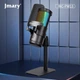 Игровой USB микрофон Jmary MC-PW13 с RGB подсветкой и поп-фильтром для стриминга, ПК и подкастов - изображение 1