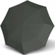 Парасоля Knirps механічна A.050 Dark Grey Black HeatShield Kn95-7051-08002 - изображение 1