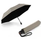 Парасолька Knirps автоматична A.200 Sandstone Black HeatShield Kn95-7201-22502 - зображення 2