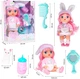 Lalka bobas MalPlay z akcesoriami 30 cm 113718 (5901924245827) - obraz 4