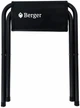 Табурет раскладной туристический BERGER Черный (CF-2203 Black) - изображение 6