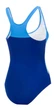 Купальник закритий для жінок Aqua Speed BELLA Блакитний з синім 40 (625-442-40) - изображение 2