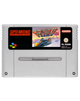 Игра Nintendo SNES F-Zero Europe Английская Версия Только Картридж Б/У - изображение 1