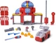 Щенячий патруль Пожарная команда Большая пожарная станция Paw Patrol Fire Rescue Command Center (6073766) - изображение 3