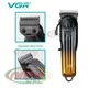 Комплект VGR 3 в 1 V-644 аккумуляторная машинка для стрижки (clipper) триммер и электробритва (шейвер) - изображение 11