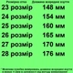 Сандалии 60042 для девочек розовые. Размер 23 - изображение 2