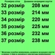 Сандалии 1365 для девочек бежевые, сетка. Размер 32 - изображение 2