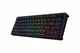 Ігрова клавіатура HATOR Skyfall 65 Black-Black (HTK1160UA) - зображення 3