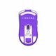 Ігрова миша HATOR Hellyberry HM47 Wireless White-Violet (8721325992369) - зображення 6