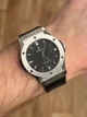 Наручные часы в стиле Hublot Classic Fusion 45 мм - изображение 2