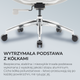 Крісло офісне SIHOO DORO S100 Mesh White (S100-M302) - зображення 14