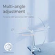 Держатель для телефона Baseus Unlimited Adjustment Lazy Phone Holder SULR-0S Silver - изображение 4