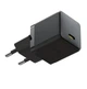 Сетевое зарядное устройство Baseus Palm Fast Charger Type-C 20W with Cable Type-C to Lightning E0116401 Black - изображение 4