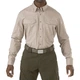 Сорочка тактична 5.11 Tactical Stryke Long Sleeve Shirt Silver Tan XL (72399ABR-160) - изображение 1