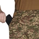 Шорти тренувальні P1G CIVILIS 2.0 NGU Camo XL (UA281-39980-NGU) - зображення 3