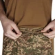 Шорти тренувальні P1G CIVILIS 2.0 NGU Camo 3XL (UA281-39980-NGU) - зображення 4