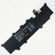 Батарея для ноутбука Asus PU500 C31-X502, 4000mAh (44Wh), 3cell, 11.1V, Li-Pol, чорна, - зображення 2