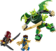 Конструктор LEGO Ninjago Бойовий набір робота Дракона Ллойда 81 деталь (71862) - зображення 2