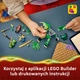 Конструктор LEGO Ninjago Бойовий набір робота Дракона Ллойда 81 деталь (71862) - зображення 6