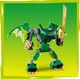Конструктор LEGO Ninjago Бойовий набір робота Дракона Ллойда 81 деталь (71862) - зображення 7