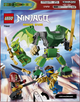 Конструктор LEGO Ninjago Бойовий набір робота Дракона Ллойда 81 деталь (71862) - зображення 9