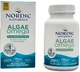 Omega z alg Nordic Naturals Algae Omega 715 mg 60 kapsułek miękkich (768990016066) - obraz 1