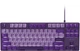 Klawiatura przewodowa Fury Kanabo K2 Violet (NFU-2351) - obraz 1