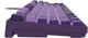 Klawiatura przewodowa Fury Kanabo K2 Violet (NFU-2351) - obraz 5