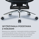 Fotel biurowy SIHOO DORO C300 Pro Mesh Black (DORO-C300-PRO-M101-JT) - obraz 18