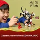 Конструктор LEGO Ninjago Зільвар і дракон Гримтак 232 деталі (71863) - зображення 3
