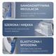 Fotel biurowy Sihoo DORO C300 Pro Mesh White (DORO-C300-PRO-M102-JT) - obraz 10