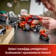 Конструктор LEGO Ninjago Переслідувач ніндзя X-1 — 15-та річниця 691 деталь (71867) - зображення 5