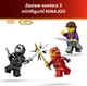 Конструктор LEGO Ninjago Переслідувач ніндзя X-1 — 15-та річниця 691 деталь (71867) - зображення 6