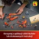 Конструктор LEGO Ninjago Переслідувач ніндзя X-1 — 15-та річниця 691 деталь (71867) - зображення 7